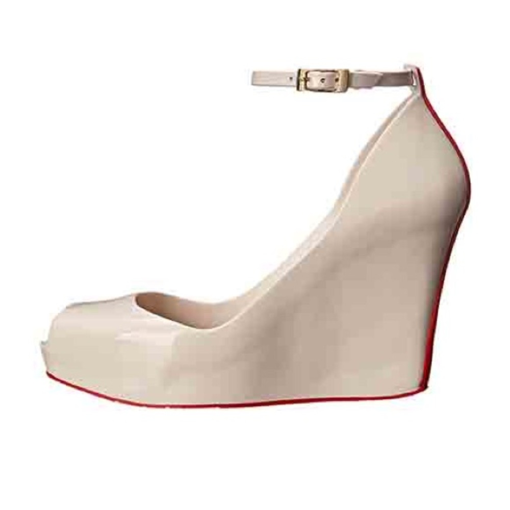 Melissa Patchuli X Platform Wedge - image 5